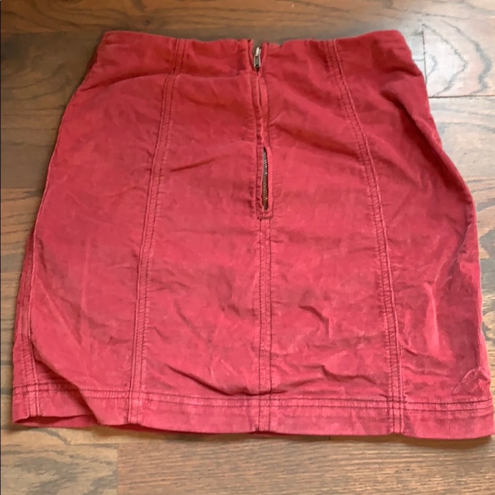 Free people skirt - Picture 4 of 4